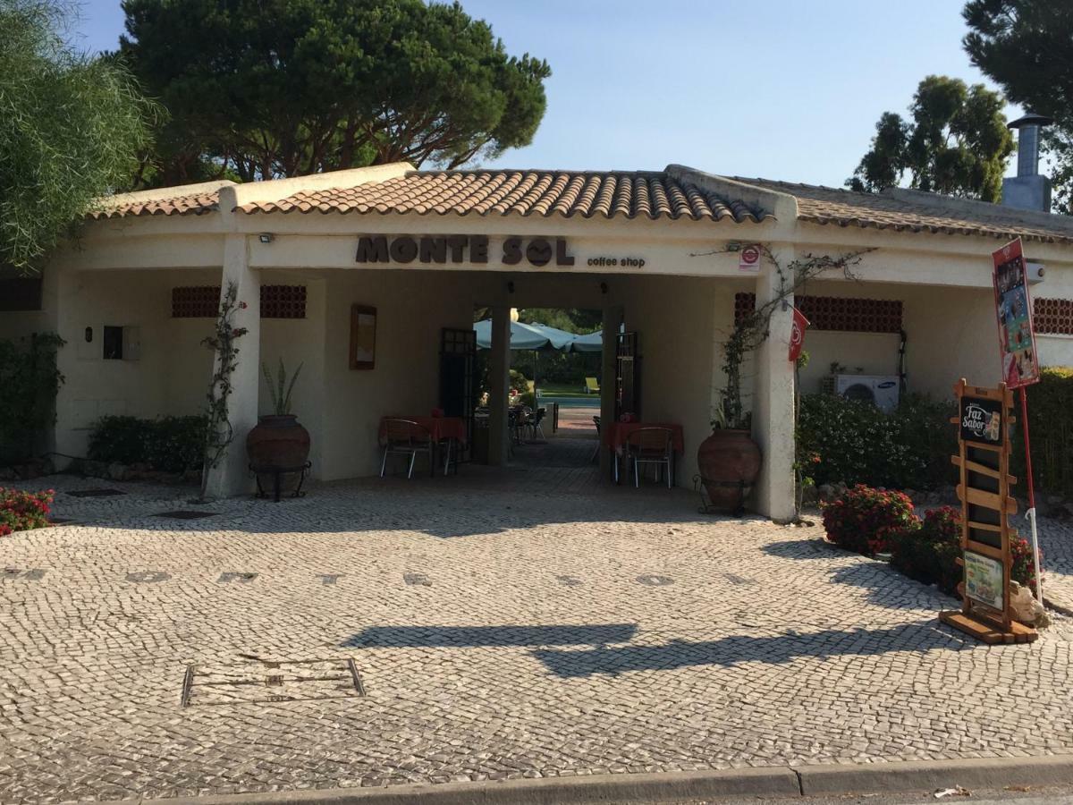 Monte Sol Villa Vilamoura Eksteriør bilde
